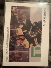 David Pastrnak  2022-23 Upper Deck Series 2 Hockey Instant Impressions Pz-44