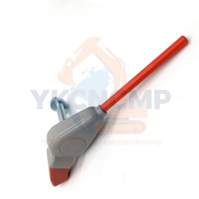 for Sany SY55C 60 65 75 135 215-8 Safety Lock Lever pilot Handle Hydraulic Lock