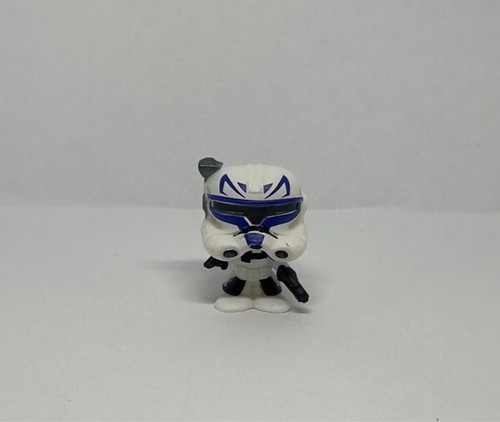 Disney Doorables-Star Wars Galaxy Series 2-Clone Capt. Rex-Common-New