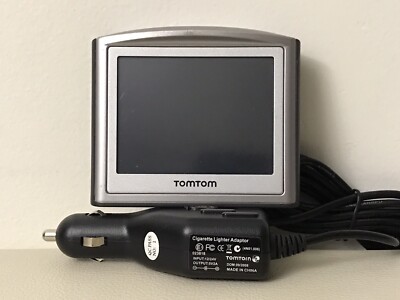 Tom Tom One 3rd Edition 1GB 4N01.002 Portable GPS Unit