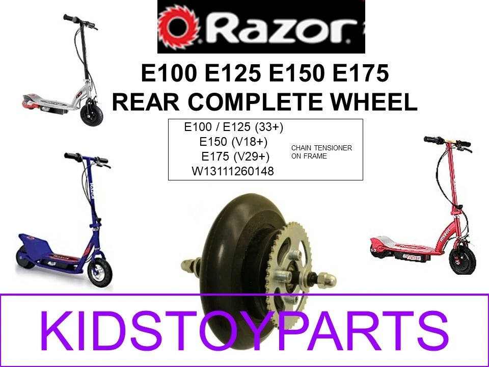 Razor Electric Scooter E150