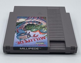 Millipede (Nintendo Entertainment System, Nes 1988)