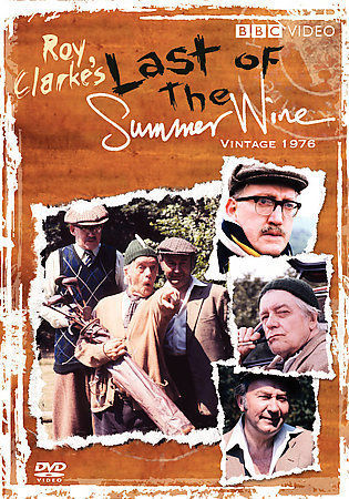 (未使用･未開封品)Last of the Summer Wine: Vintage 1976 [DVD] Last of the Summer Wine Vintage 1976 Roy Clarke BBC Video