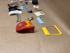1932 Ford MSC PARTS LOT  1/25 RAT Hot Rod Model Car JUNKYARD Fenders 1936 WOW — photo 8