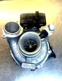 Turbolader BMW 330d 530d 730d X3 X5 3.0d 258 PS 806094 7823202 11657823202