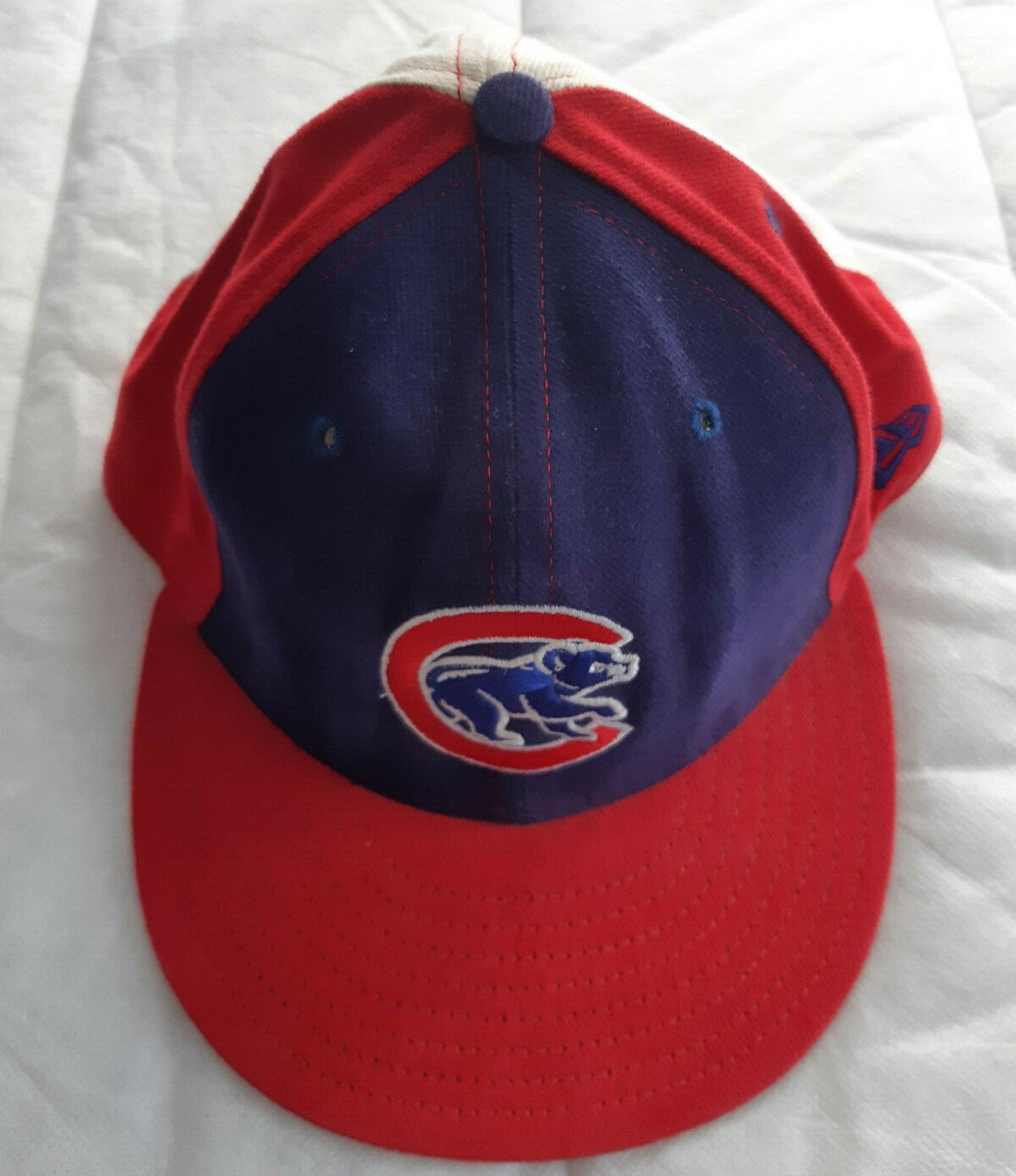 Chicago Cubs Cap New Era 59FIFTY Fittet Hat Size 7 1/4