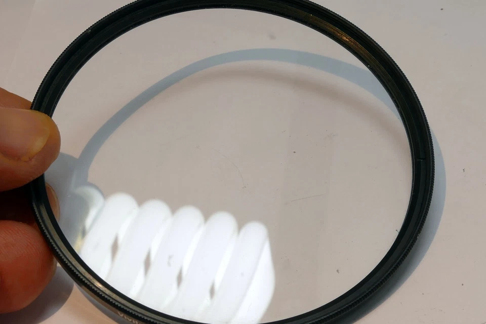 Vivitar UV 82mm Filter - excellent condition - Image 3 of 4