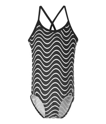reima 277295 Tropiikki Girl's Swimsuits One Piece