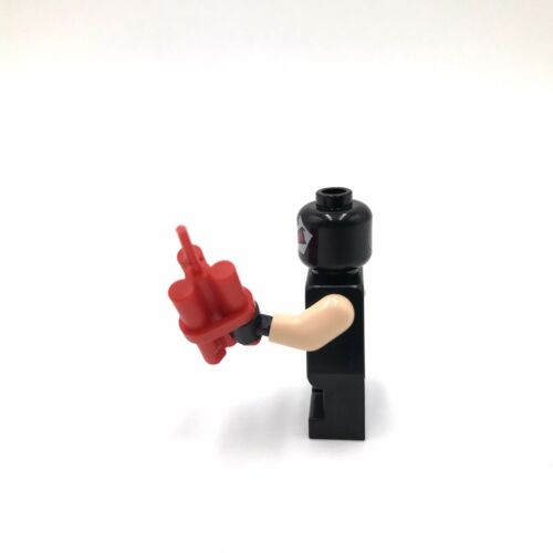 Lego Bane Short Legs minifigure Super Heroes DC 76062 Batman mini figure - Picture 2 of 4