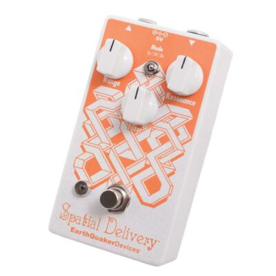 ギター earthquaker devices spatial delivery Amazon.com: EarthQuaker Devices Spatial Delivery Envelope Filter