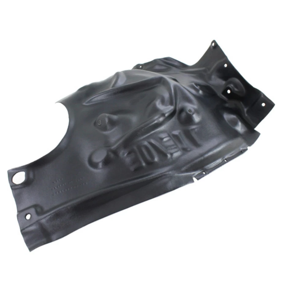 适用于 2013 宝马 ActiveHybrid 3 挡泥板衬里驾驶员侧 | 前 | 后部 — 第 4/4 张图片