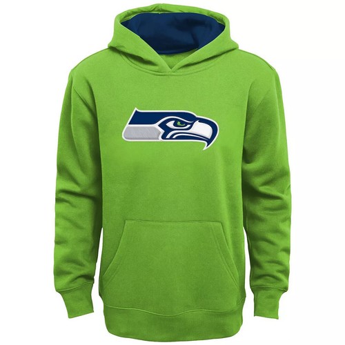 lime green seahawks hoodie
