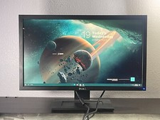 Dell E2310Hc 23" Widescreen LCD Monitor 1920 x 1080 w/Stand, Cords TESTED