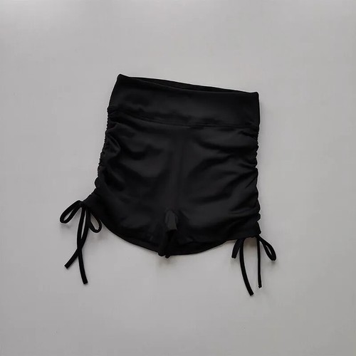 Summer Yoga Shorts Women Fitness Shorts Running Cycling Shorts - Picture 21 of 30