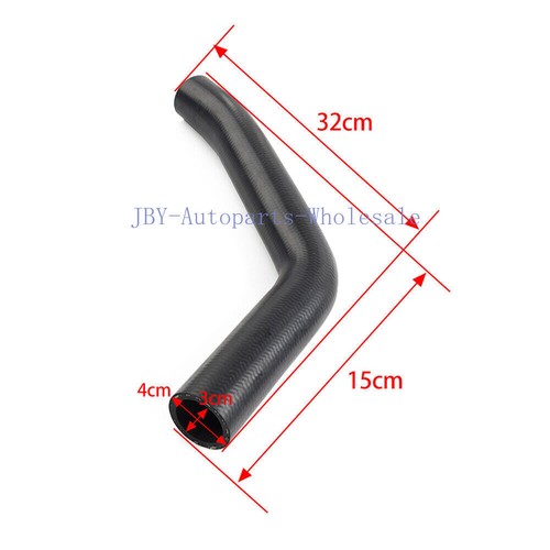 C2D25608 Radiator Coolant Water Outlet Hose Tube For Jaguar XJ 09-15 XF 2010-19 - Picture 11 of 11