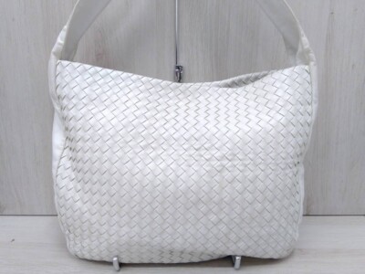 ハンドバッグ BON BALLON BAG (WHITE DOVE) Atelier de LUMEN | 루멘 | 아뜰리에 드 루멘