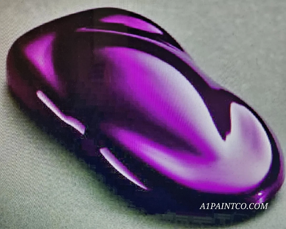 House Of Kolor Candy Paint