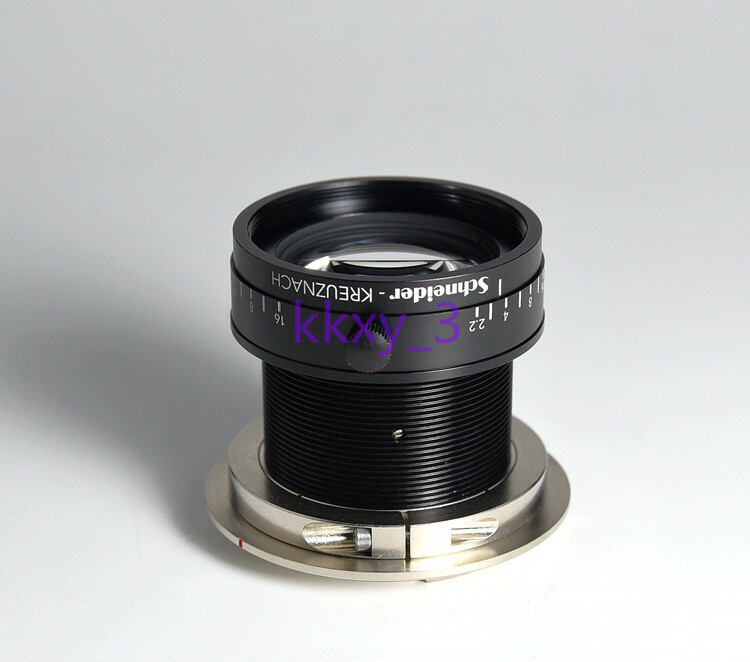 シュナイダーKREUZNACH XENON-EMERALD 50mm f/2.2 1 pcs Xenon-Emerald 2.2/50 29 million pixel lens F mount 50mm