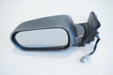 2002 - 2006 Acura Rsx Driver Side Mirror Oem Dark Silver