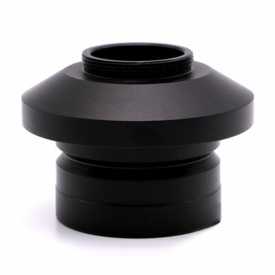 New C-mount Camera Adapter for Nikon Microscope with 38mm Port (TCN-Nikon)