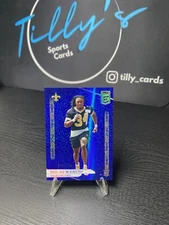 2024 Donruss Elite Kool-Aid McKinstry Status Sparkle /299 Rookie RC