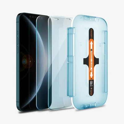 iPhone 12 Pro Max Screen Protector GLAS.tR Sensor Protection Color Clear
