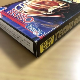 Super Bowl✨TECMO✨Famicom✨Cassette✨Out of print✨Complete product✨Rare