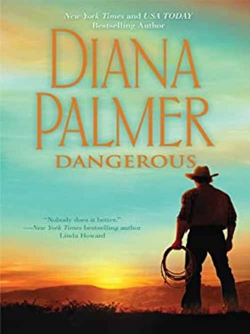 Dangerous Hardcover Diana PalmerFree US Delivery | ISBN:1410426890