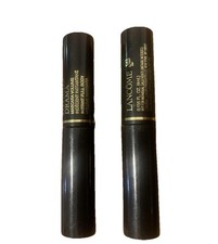 2 Lancome HYPNOSE DRAMA Instant Full Body Mascara EXCESSIVE BLACK 0.135 oz./4 ml