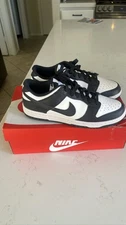 Nike Dunk Low Retro Panda Black White DD1391-100