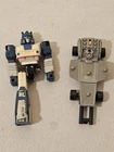 Transformers G1 Action Master Jazz With Turbo Board Vintage 1990