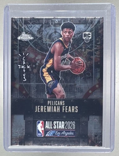 Jeremiah Fears