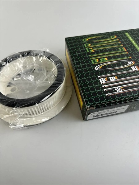 Hiflo Luftfilter HFA4506 FüR Yamaha Xp 500 Tmax Sv A Tmax Abs Black E0468-image