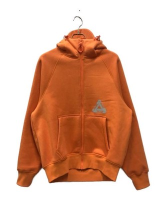 Palace Thermal Bonded Cap Hood Tiger Orange Men