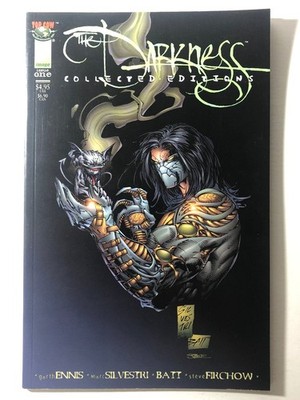 The Darkness Collected Editions #1 Trade Paperback Image Comics