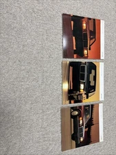 3/1987 Mercedes-Benz brochures
