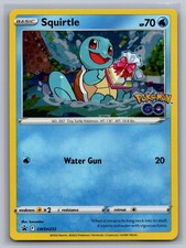 Squirtle SWSH233 Holo Promo Sword & Shield Promo Pokemon Near Mint on eBay