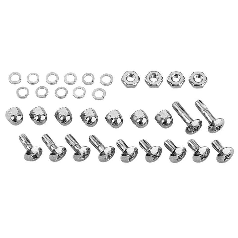 Borde de acento parabrisas Colony Machine 9200-33 Foto 2 de 4