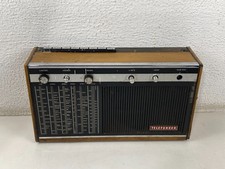 Vintage Telefunken Atlanta 101 Portable Transistor Radio
