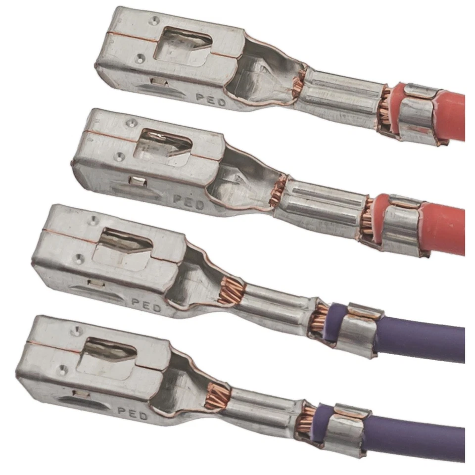 Conector de bobina de embrague HVAC SMP para camioneta Dodge Ram 1500 1999-2003 Foto 2 de 4