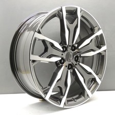 BMW X3 X4 20" G01 G02 ALLOY WHEEL RIM OEM 8073791 STYLE 787 FRONT GENUINE X1