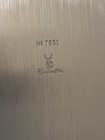 Kensington Silver Colored Serving Tray 21”X 12”  #7831 — photo 4