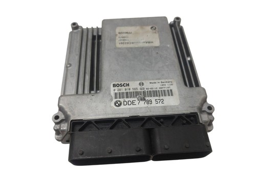 BMW 3 Touring E46 Motorsteuergerät ECU 7789572 2.0 Diesel 2004 29085783
