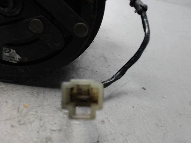 🇫🇷 COMPRESSEUR AIR CONDITIONNE GM DAEWOO MATIZ ➤93741207 ♻️ - Photo 3/3