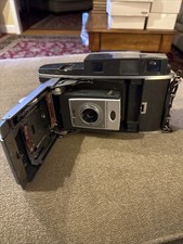 Vintage Polaroid 900 Electric Eye Land Camera Untested CG