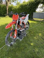 2024 KTM 85 SX Big Wheel Motocross Bike