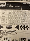 1959 Milwaukee Braves Score Arod, 6-2 Loss Reds, Scored — photo 3