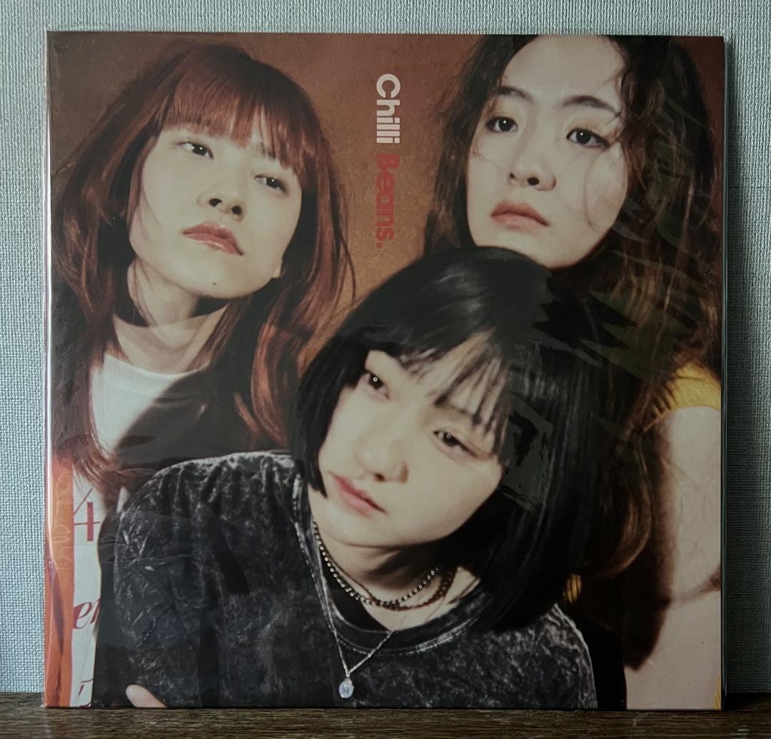 Chilli Beans. / アナログレコード 未使用品 アナログレコード LP盤] Chilli Beans. - メルカリ