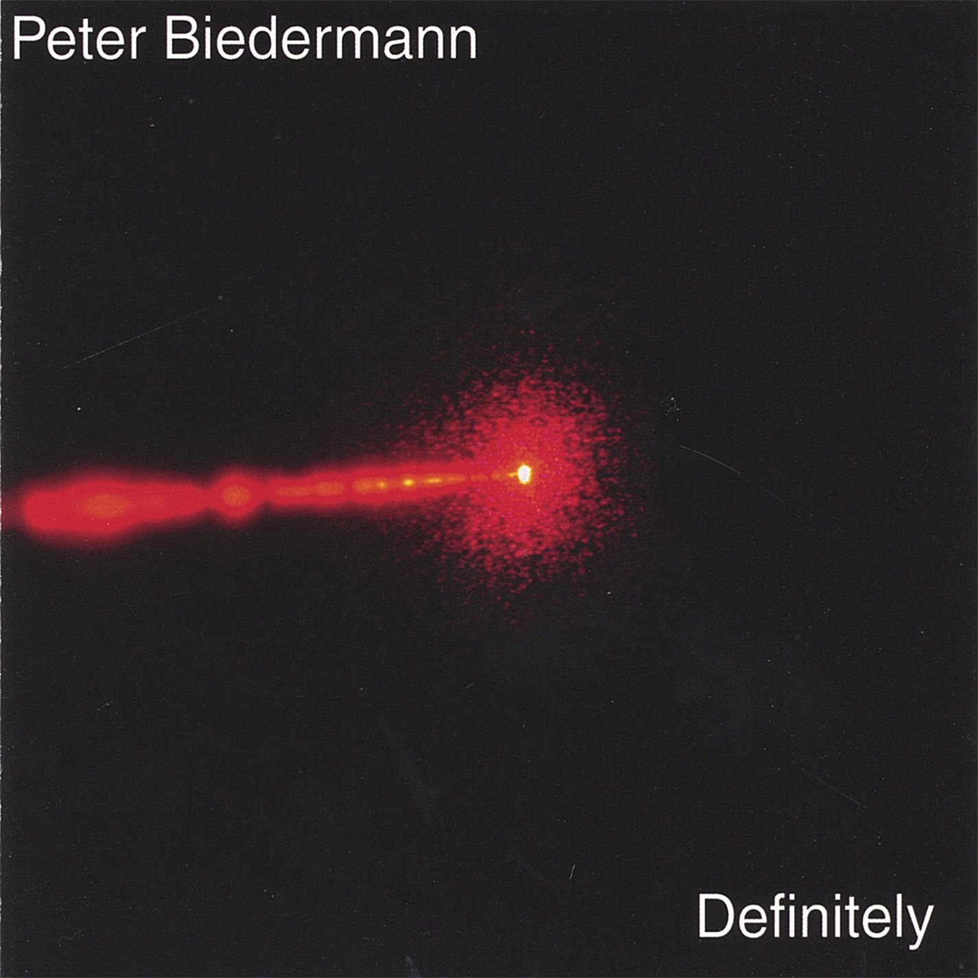 Определенно, Питер Бидерманн (CD) (ИМПОРТ ИЗ Великобритании)
