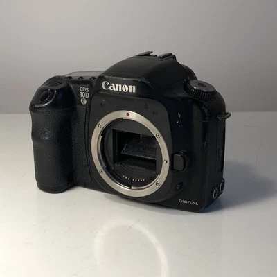 Canon EOS 10D